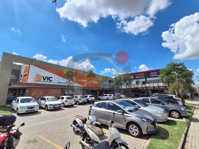 Imagem 9: Salão Dentro de Área Comercial em Localização Privilegiada