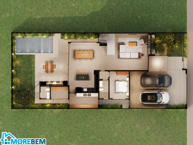 Imagem 4: CASA DE LUXO À VENDA NO CARIRU - IPATINGA/MG
