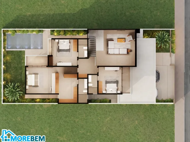 Imagem 7: CASA DE LUXO À VENDA NO CARIRU - IPATINGA/MG
