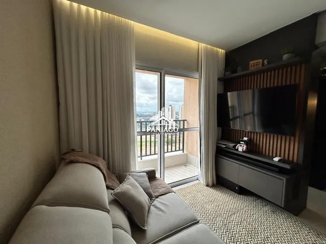Imagem 3: Apartamento Porteira Fechada com 2 Quartos para Alugar em Frente ao Shopping Pan