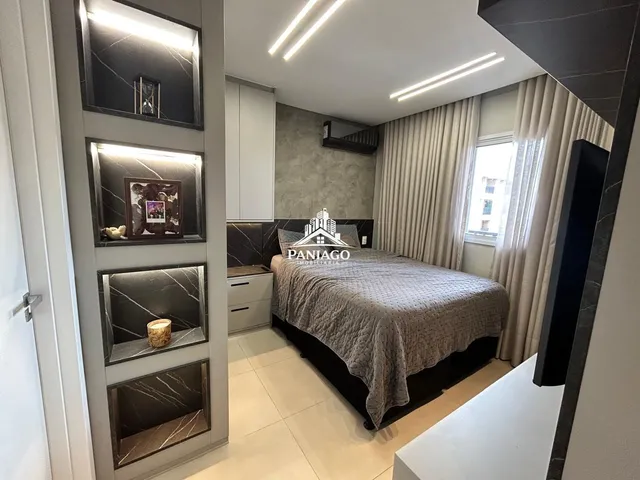 Imagem 10: Apartamento Porteira Fechada com 2 Quartos para Alugar em Frente ao Shopping Pan