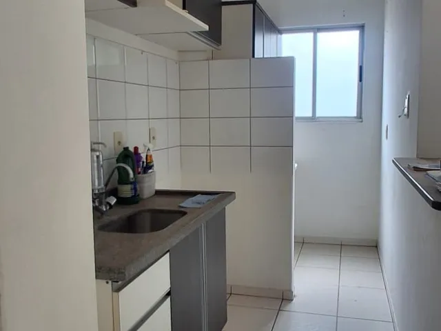 Imagem 2: Condomínio Residencial Torres do Cerrado - Apartamento à venda no bairro Poção