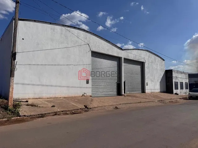 Imagem: Pavilhão/Galpão para alugar no bairro