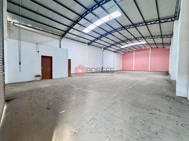 Imagem 2: Pavilhão/Galpão para alugar no bairro Residencial Colina Park - Imperatriz/MA