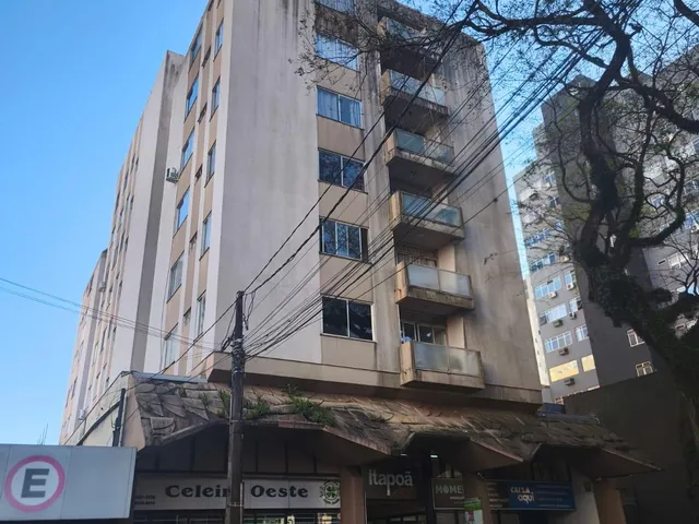 Imagem: ED ITAPOA NO CENTRO DE CASCAVEL, LOCALIZADO