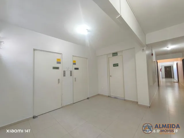 Imagem 5: ED ITAPOA NO CENTRO DE CASCAVEL, LOCALIZADO NA RUA PARANÁ, 5º ANDAR, PRÉDIO COM