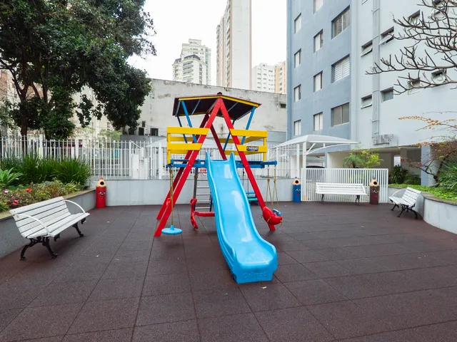 Imagem 4: Apartamento para Venda em Cidade Monções com 2 Quartos, 52M²