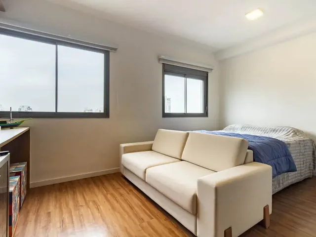Imagem 5: Studio para venda em Pinheiros com 1 quarto, 24m²