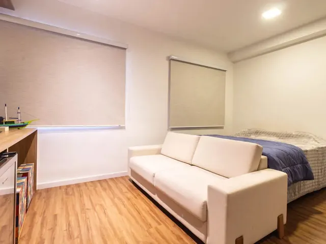 Imagem 9: Studio para venda em Pinheiros com 1 quarto, 24m²