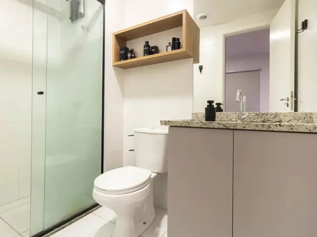 Imagem 11: Studio para venda em Pinheiros com 1 quarto, 24m²
