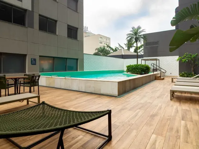 Imagem 16: Studio para venda em Pinheiros com 1 quarto, 24m²