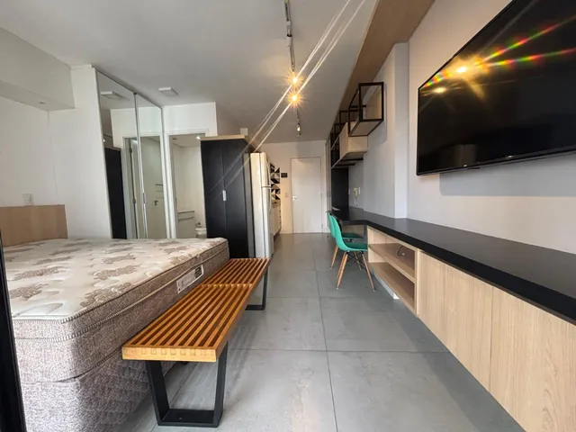 Imagem 16: Studio para Venda em santa Efigênia com 1 Quarto, 31M²