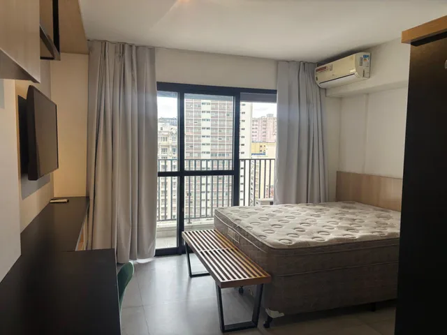 Imagem 15: Studio para Venda em santa Efigênia com 1 Quarto, 31M²
