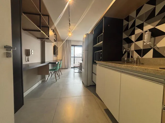 Imagem 14: Studio para Venda em santa Efigênia com 1 Quarto, 31M²