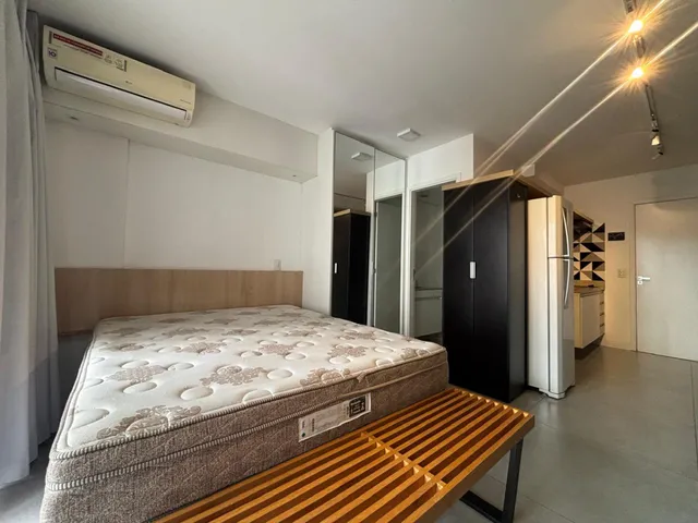 Imagem 12: Studio para Venda em santa Efigênia com 1 Quarto, 31M²