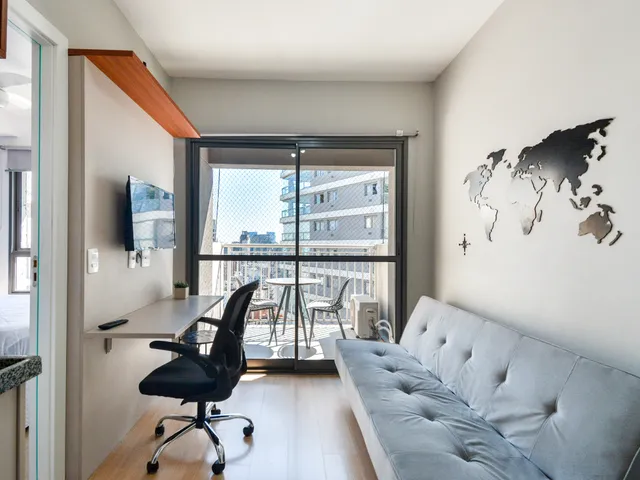 Imagem: Apartamento para Venda em Vila Nova Conceição