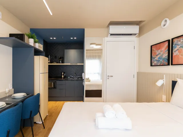 Imagem: Studio para Venda em Paraíso com 1 Quarto