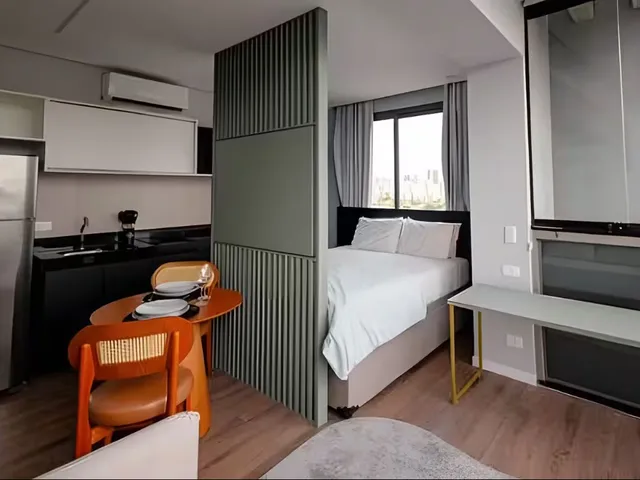 Imagem 8: Studio para Venda em Vila Olímpia com 1 Quarto, Sendo 1 Suíte, 27M²