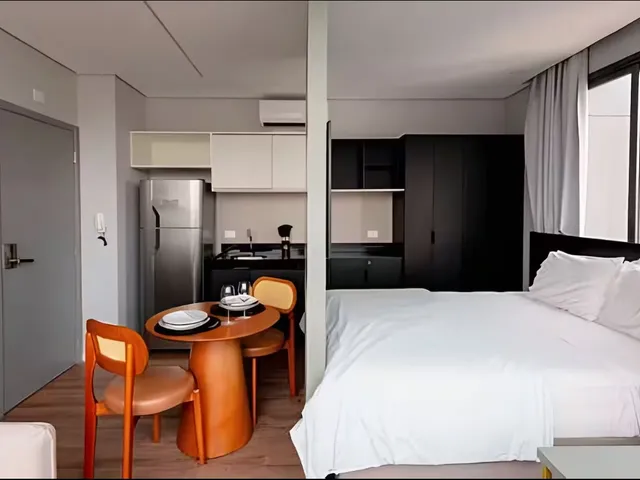 Imagem 7: Studio para Venda em Vila Olímpia com 1 Quarto, Sendo 1 Suíte, 27M²