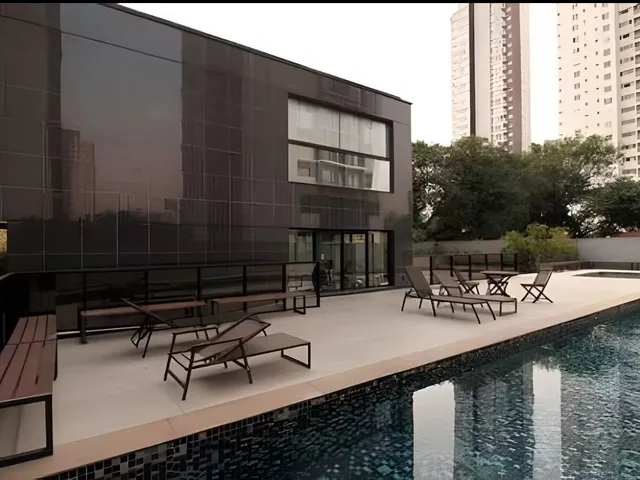 Imagem 5: Studio para Venda em Vila Olímpia com 1 Quarto, Sendo 1 Suíte, 27M²