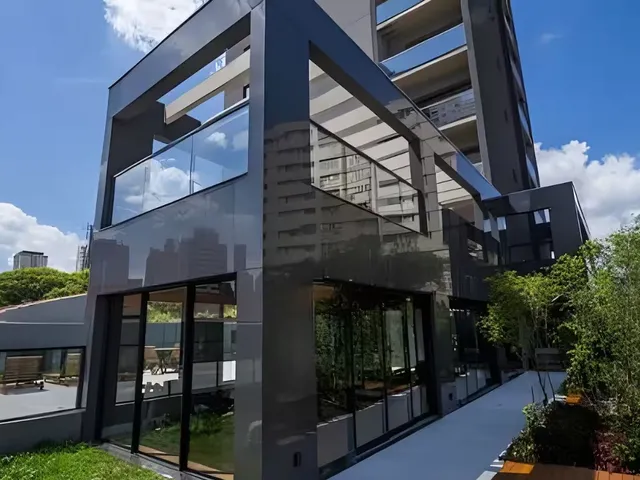 Imagem 3: Studio para Venda em Vila Olímpia com 1 Quarto, Sendo 1 Suíte, 27M²