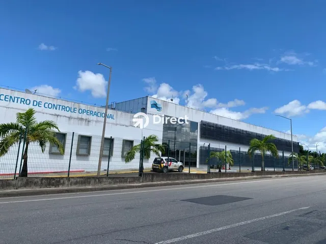 Imagem: Prédio Comercial em Porto de Suape, Cabo
