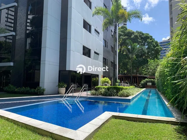Imagem 6: Apartamento Alto Padrão à Venda no Bairro Jaqueira, Recife/PE