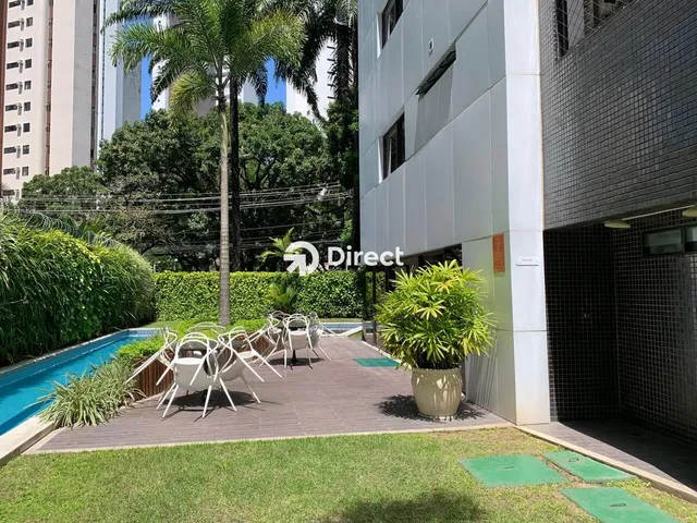 Imagem 4: Apartamento Alto Padrão à Venda no Bairro Jaqueira, Recife/PE