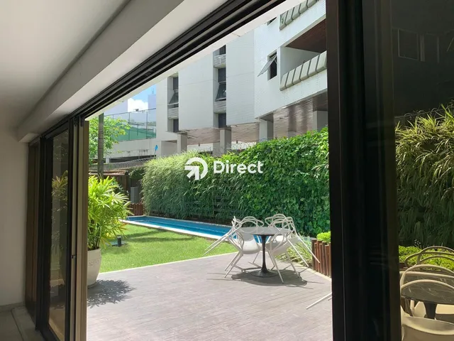 Imagem 10: Apartamento Alto Padrão à Venda no Bairro Jaqueira, Recife/PE