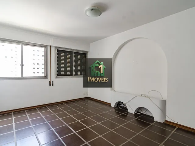 Imagem: Apartamento amplo de 333 m² com 3 suítes