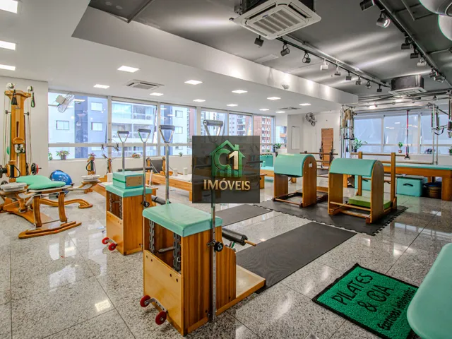 Imagem: Sala Comercial 53 M²- 5 Vagas de Garagem