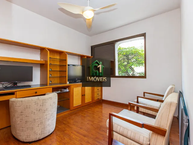 Imagem 1: Ilhas Seychelles - Apartamento 4 Dormitórios - 216M² - Perdizes