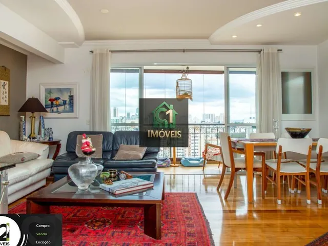 Imagem: Apartamento em Andar Alto com Vista Permanente
