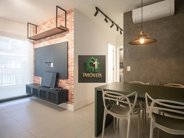 Imagem: Apartamento 69M² - 2 Dormitórios - Ar