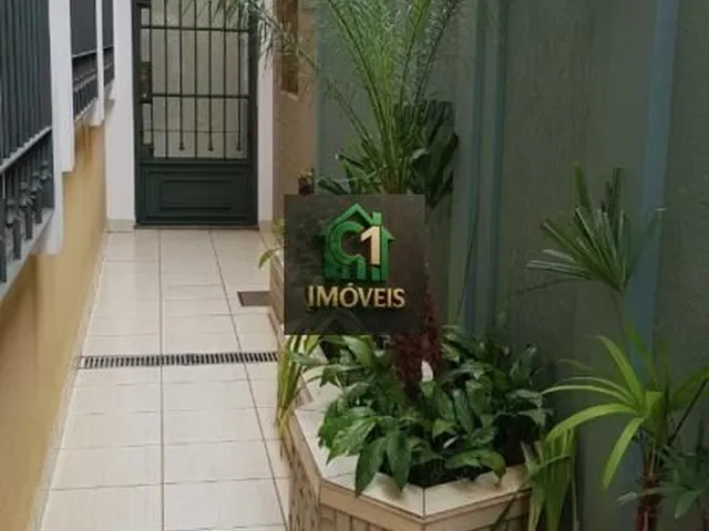 Imagem 14: Casa Sobrado -2 Vagas- 200 Metro - Vila Romana