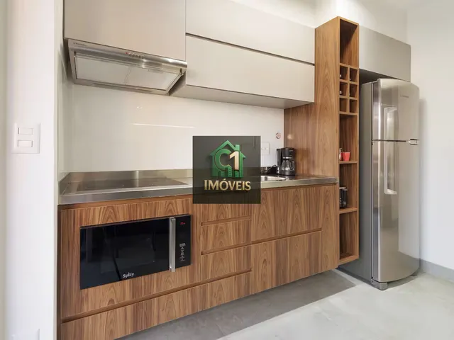 Imagem 3: Living Design Vila Madalena - Studio - 35 M2 com Uma Vaga de Garagem na Vila Madalena