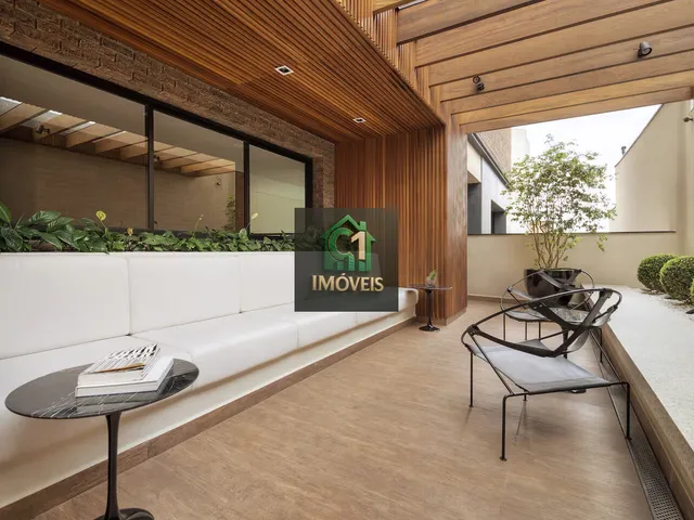 Imagem 8: Living Design Vila Madalena - Studio - 35 M2 com Uma Vaga de Garagem na Vila Madalena