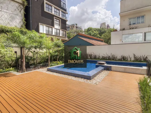Imagem 15: Living Design Vila Madalena - Studio - 35 M2 com Uma Vaga de Garagem na Vila Madalena