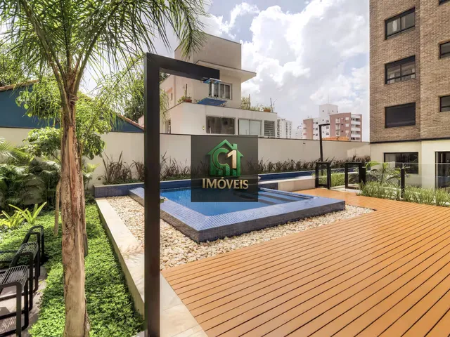 Imagem 14: Living Design Vila Madalena - Studio - 35 M2 com Uma Vaga de Garagem na Vila Madalena