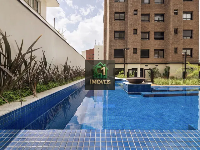 Imagem 10: Living Design Vila Madalena - Studio - 35 M2 com Uma Vaga de Garagem na Vila Madalena