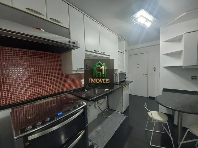 Imagem 3: San Sebastian san Paolo - Apartamento À Venda 110 M² - 3 Dormitórios - 2 Vagas - Vila São Francisco
