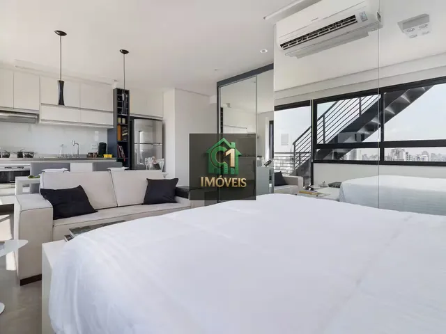 Imagem: Cobertura de 35 M2 -02 Vagas de Garagem