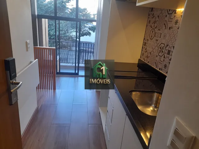 Imagem: Apartamento Studio 23M² em Perdizes - Praticidade
