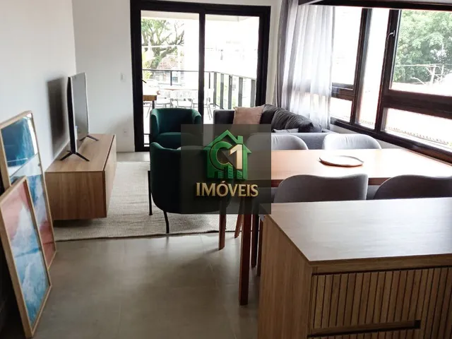 Imagem 3: Apartamento Garden em Pinheiros, São Paulo/Sp - Mobiliado