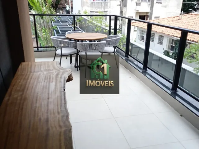 Imagem 15: Apartamento Garden em Pinheiros, São Paulo/Sp - Mobiliado