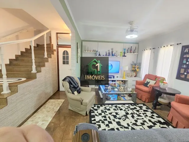 Imagem: Casa Sobrado pra Venda na Vila Leopodina