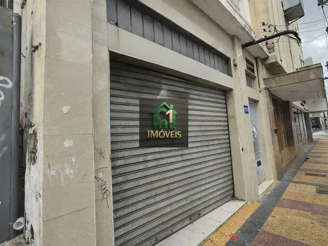 Imagem: Loja para Alugar - 308M² - santa Efigênia