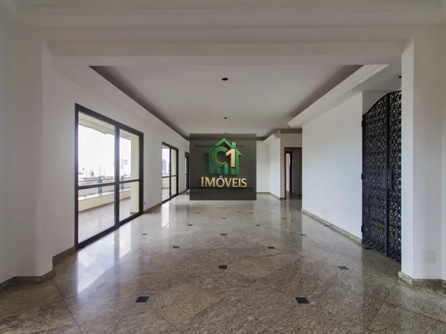 Imagem: Apartamento Amplo de 283 M² com 3 Suítes