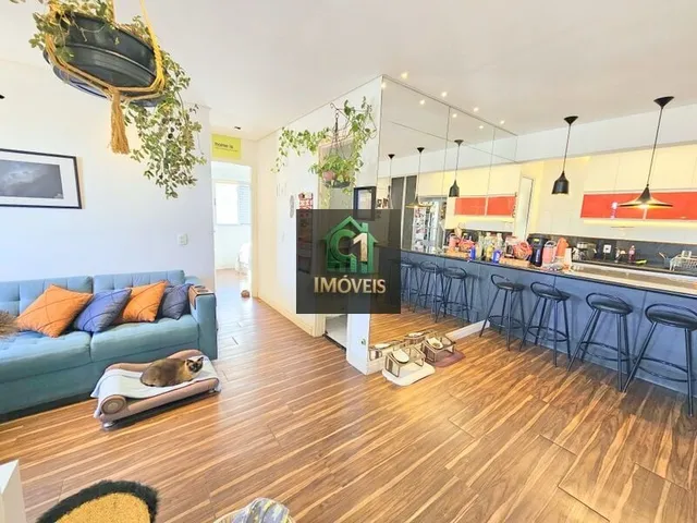 Imagem: Apartamento 2 Dormitorios -70 Metros- Agua