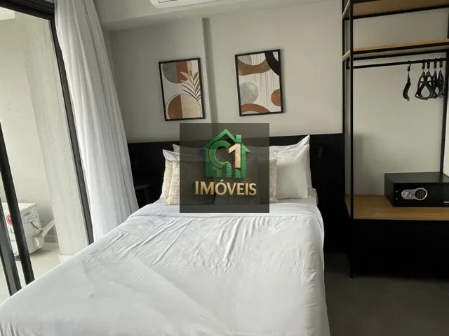 Imagem: Apartamento Studio, para Venda Ou Locação